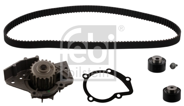 Water Pump & Timing Belt Kit